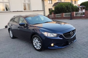 Mazda 6 2.2 Kombi SKYACTIV-D Sports-Line
