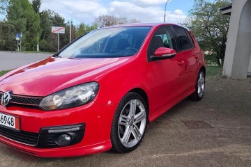 Volkswagen Golf 1.4 Sportline