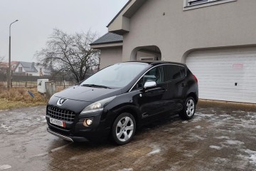 Peugeot 3008 HDi FAP 165 Automatik Allure