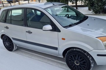 Ford Fusion 1.6 TDCI Calero