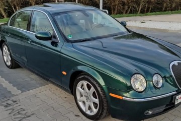 Jaguar S-Type 3.0 V6 High