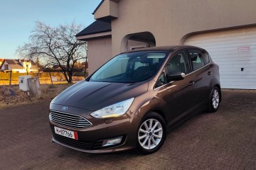 Ford C-MAX 1.0 EcoBoost Edition ASS