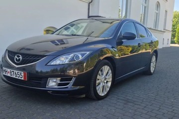 Mazda 6 2.0 CD Dynamic