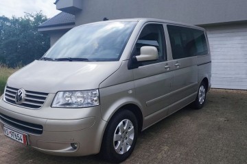 Volkswagen Multivan L1 Highline