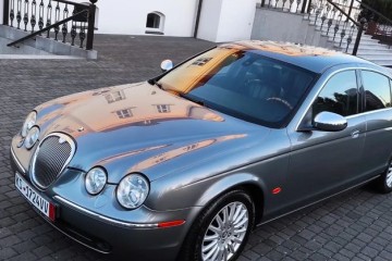 Używane Jaguar S-Type
