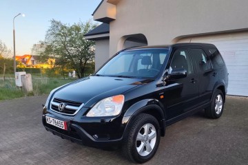 Honda CR-V 2.0i Automatik Executive