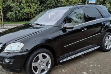 Mercedes-Benz ML 320 CDI 4-Matic