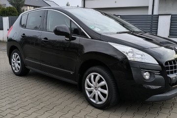 Peugeot 3008 HDi 110 Platinum