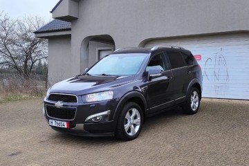 Chevrolet Captiva 2.2 Diesel 2WD LT+