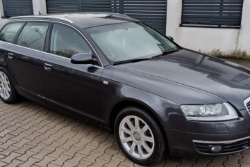 Audi A6 Avant 3.0 TDI quattro