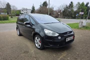 Ford S-Max 2.0 TDCi