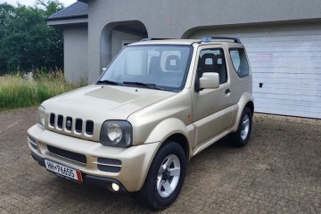 Suzuki Jimny Snow