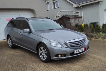 Mercedes-Benz Klasa E 200 CDI 7G-TRONIC Elegance