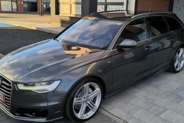 Audi A6 Avant 3.0 TDI quattro S tronic