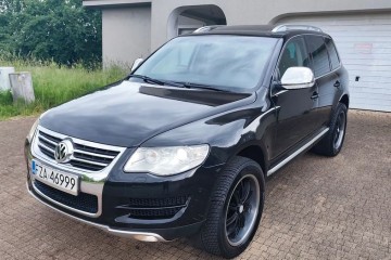 Volkswagen Touareg 3.0 V6 TDI DPF Automatik Individual