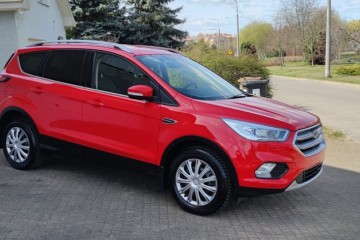 Ford Kuga 1.5 EcoBlue FWD Titanium