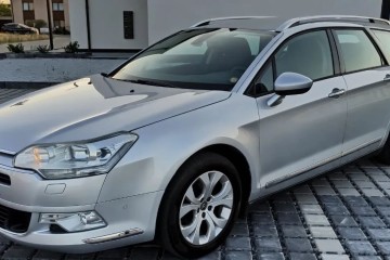 Citroën C5 2.0 HDi Confort Equilibre
