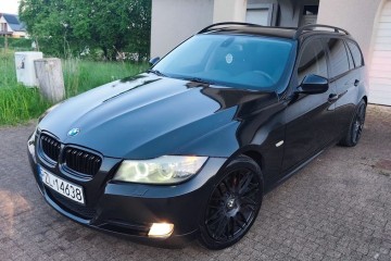 BMW Seria 3 320d DPF