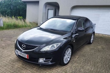 Mazda 6 2.0 CD Top