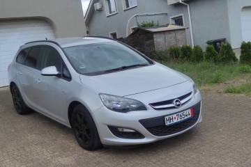 Opel Astra 1.7 CDTI
