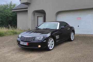 Chrysler Crossfire Automatik