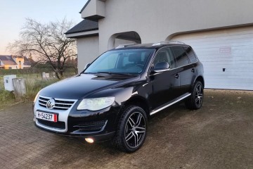 Volkswagen Touareg 3.0 V6 TDI DPF Automatik Exclusive Edition