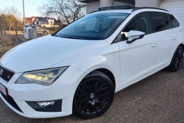 Seat Leon 2.0 TDI DPF DSG FR