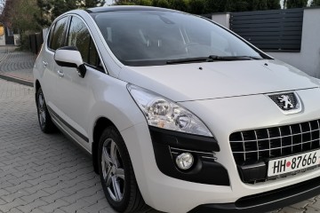 Peugeot 3008 HDi