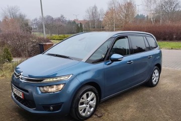 Citroën C4 Grand Picasso PureTech 130 Stop&Start Selection