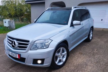 Mercedes-Benz GLK 250 BlueTEC 4Matic 7G-TRONIC