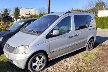 Mercedes-Benz Vaneo 1.9 Family Plus