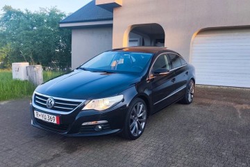 Volkswagen CC ver-2-0-tsi