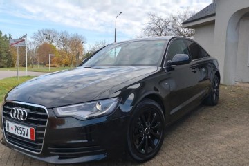 Audi A6 Avant 3.0 TDI DPF multitronic sport selection