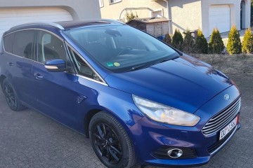 Ford S-Max 2.0 TDCi DPF Champions Edition