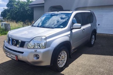 Nissan X-Trail 2.0 dCi 4x4 DPF Automatik Platinum