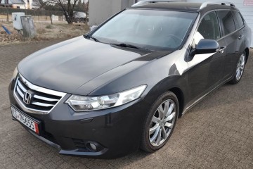 Honda Accord 2.2i-DTEC Elegance