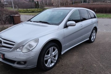 Mercedes-Benz Klasa R 320 CDI L 4Matic 7G-TRONIC Travel Edition