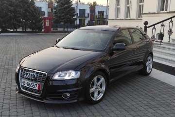 Audi A3 1.4 TFSI Attraction