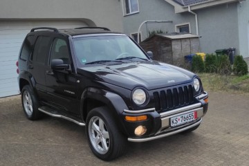 JEEP CHEROKEE 2,8CRD