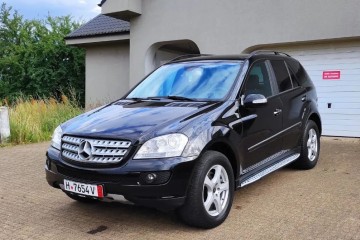 Mercedes-Benz ML 320 CDI 4-Matic