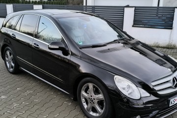 MERCEDES R-KLASA 350 4MATIC