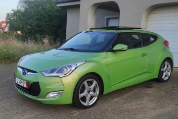 Hyundai Veloster 1.6 DCT Trend