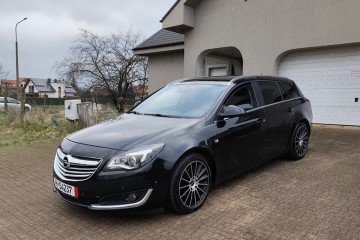 Opel Insignia 2.0 CDTI ecoFLEX Start/Stop Sport