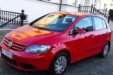 Używane Volkswagen Golf Plus
