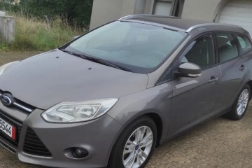 Ford Focus 1.6 TDCi DPF Trend