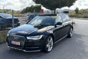 Audi A6 Allroad