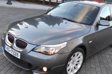 Używane BMW Seria 5 - 20 999 PLN, 236 000 km - Otomoto