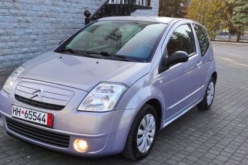 Citroën C2 1.1 SX Control+