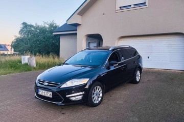 Ford Mondeo 2.0 TDCi Business Edition