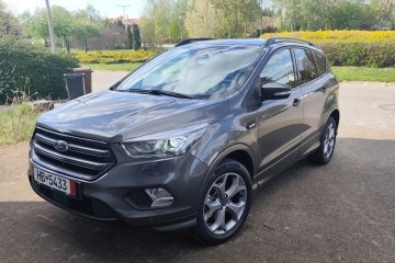 Ford Kuga 1.5 EcoBoost FWD ST-Line ASS GPF